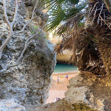 Albufeira Oldtown 330Ft Beach Parking Ac Wifi Экстерьер фото