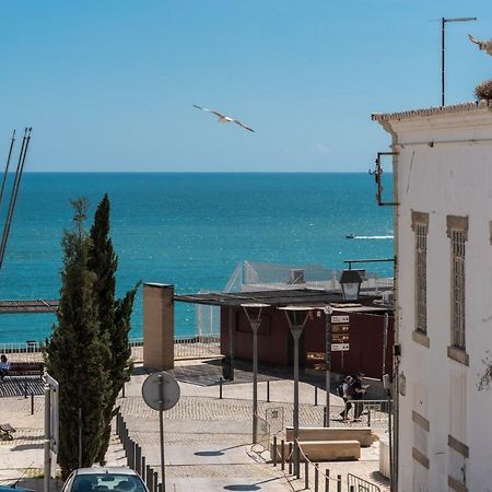 Albufeira Oldtown 330Ft Beach Parking Ac Wifi Экстерьер фото