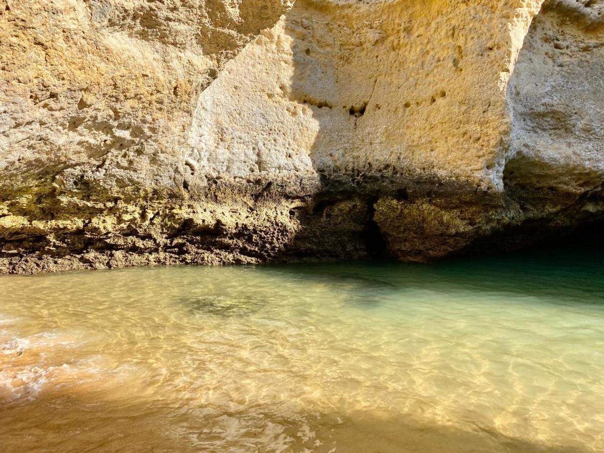 Albufeira Oldtown 330Ft Beach Parking Ac Wifi Экстерьер фото