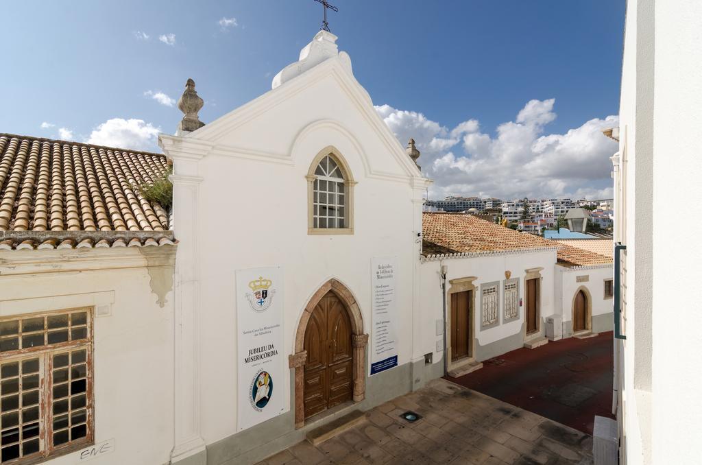 Albufeira Oldtown 330Ft Beach Parking Ac Wifi Экстерьер фото