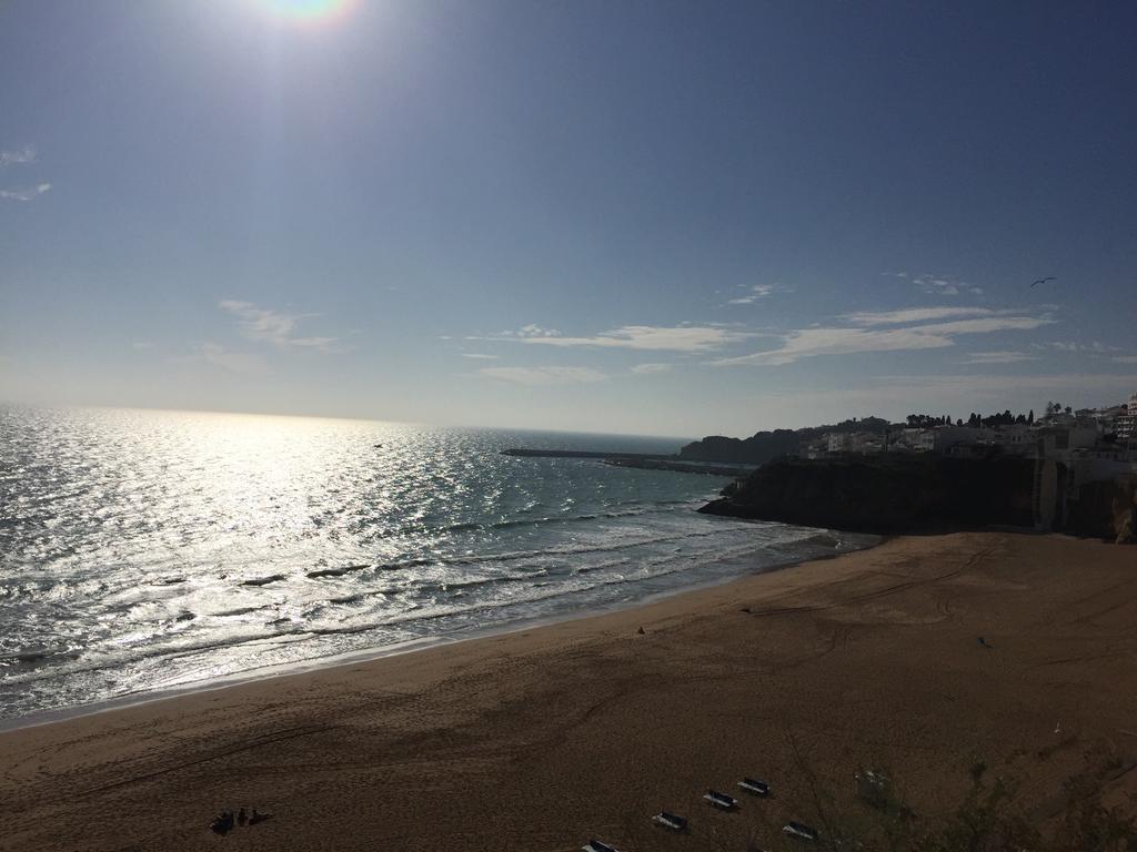 Albufeira Oldtown 330Ft Beach Parking Ac Wifi Экстерьер фото
