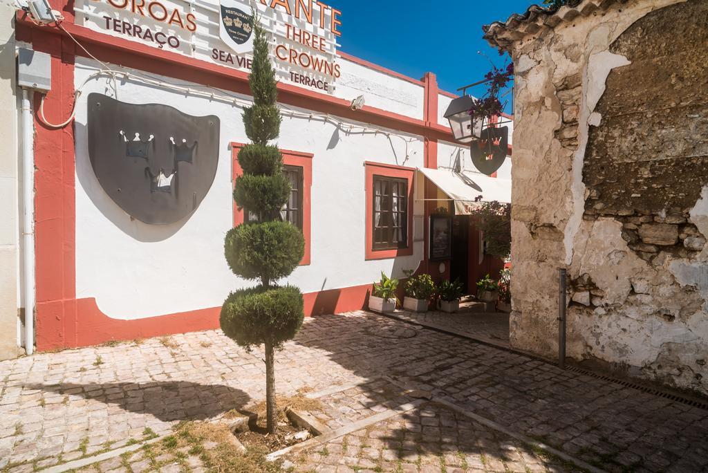 Albufeira Oldtown 330Ft Beach Parking Ac Wifi Экстерьер фото