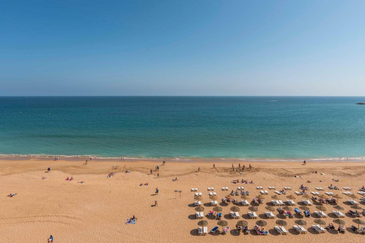 Albufeira Oldtown 330Ft Beach Parking Ac Wifi Экстерьер фото