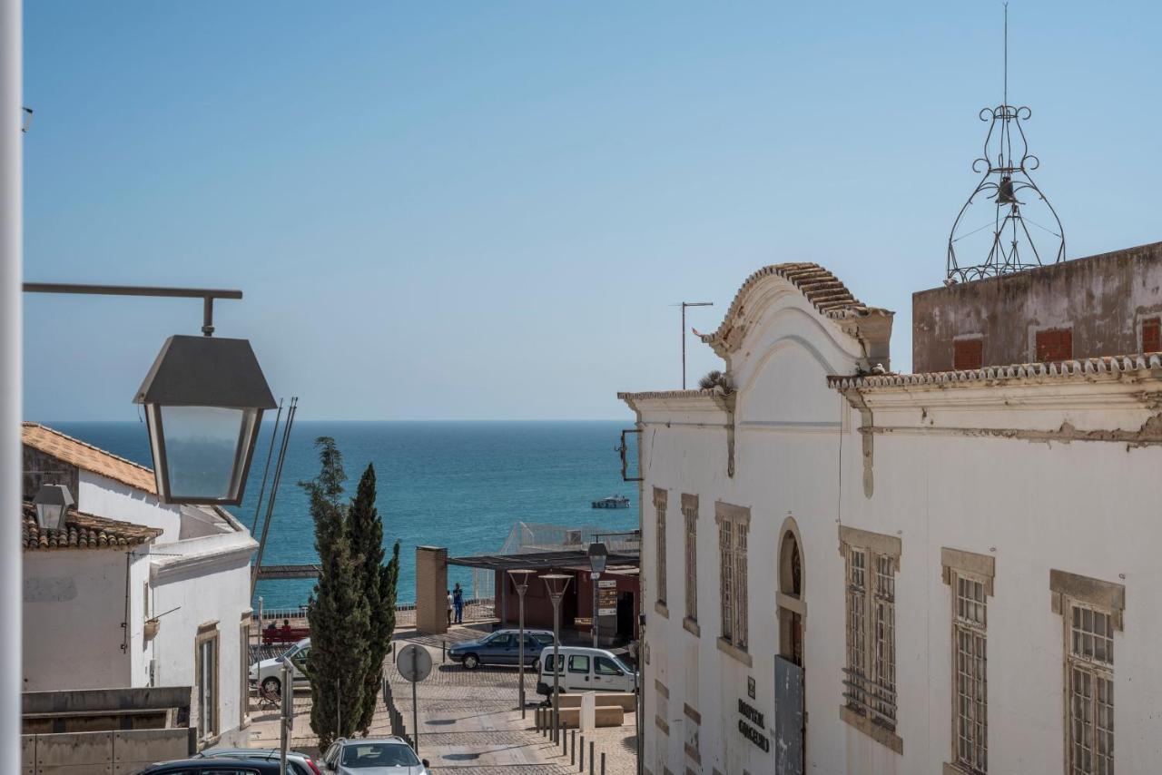 Albufeira Oldtown 330Ft Beach Parking Ac Wifi Экстерьер фото